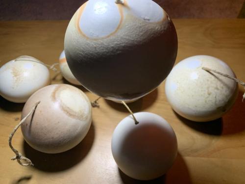 Porcelaine cuisson bois