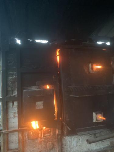 cuisson du four Feller